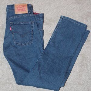 Levis 511 Jeans.  W27.  L29.  NWOT.